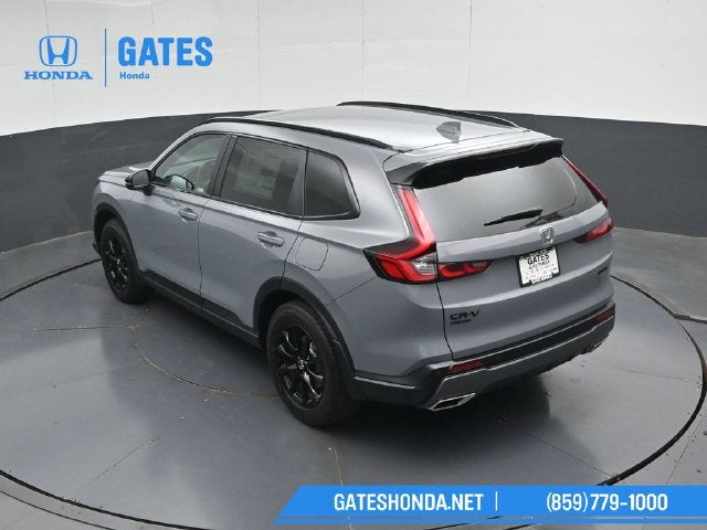 2027 Honda CR-V Hybrid Sport-L