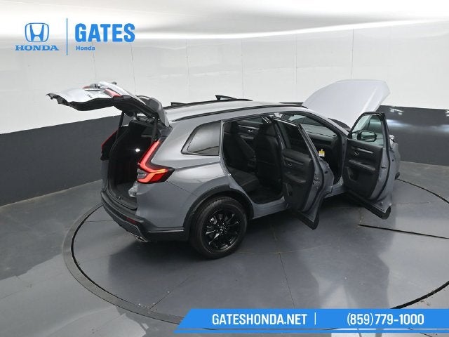 2027 Honda CR-V Hybrid Sport-L
