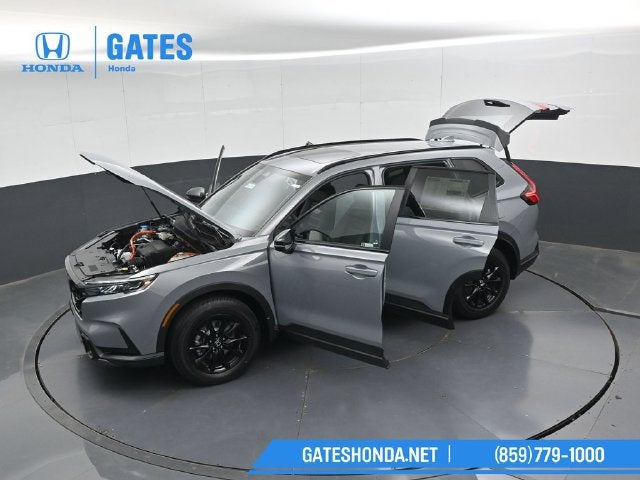 2027 Honda CR-V Hybrid Sport-L