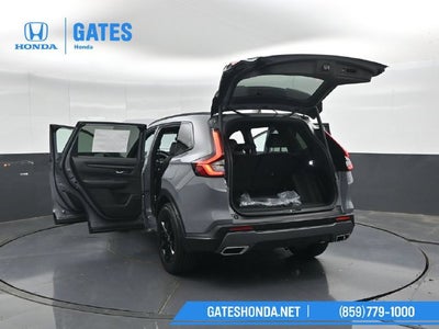 2027 Honda CR-V Hybrid Sport-L
