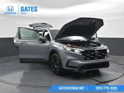 2027 Honda CR-V Hybrid Sport-L