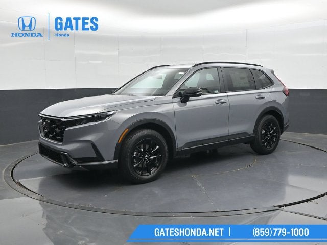 2027 Honda CR-V Hybrid Sport-L