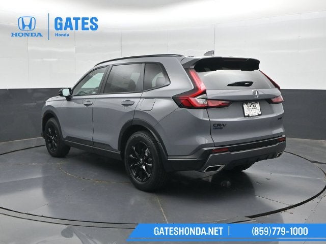 2027 Honda CR-V Hybrid Sport-L