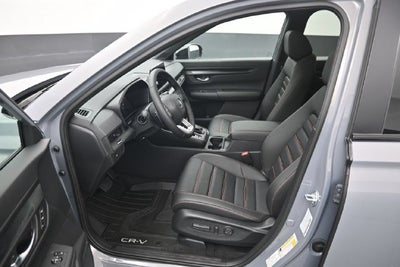 2027 Honda CR-V Hybrid Sport-L