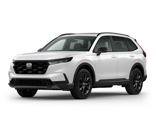 2026 Honda CR-V Sport-L - Photo 64