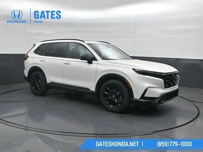 2026 Honda CR-V Hybrid Sport-L