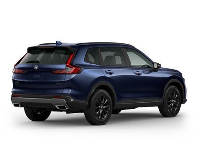 2027 Honda CR-V Hybrid Sport-L