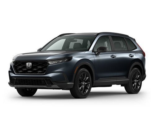 2027 Honda CR-V Hybrid Sport-L