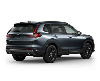 2027 Honda CR-V Hybrid Sport-L