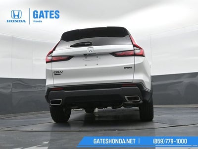 2026 Honda CR-V Hybrid Sport-L