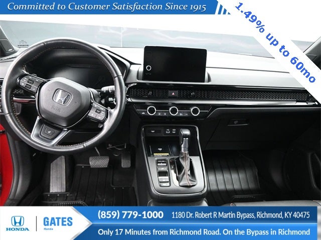 2023 Honda CR-V Hybrid Sport Touring