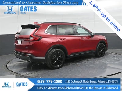2023 Honda CR-V Hybrid Sport Touring