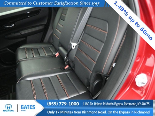 2023 Honda CR-V Hybrid Sport Touring