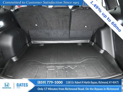 2023 Honda CR-V Hybrid Sport Touring