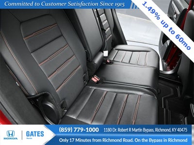 2023 Honda CR-V Hybrid Sport Touring