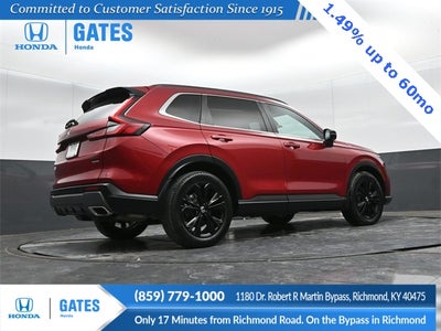 2023 Honda CR-V Hybrid Sport Touring