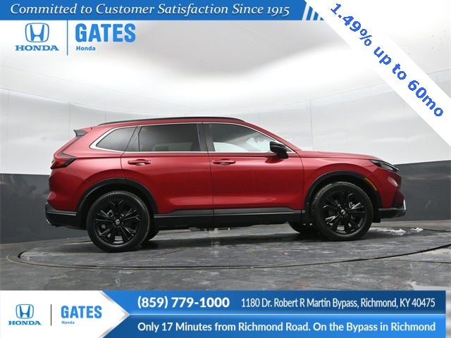 2023 Honda CR-V Hybrid Sport Touring