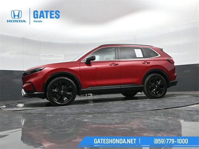 2023 Honda CR-V Hybrid Sport Touring
