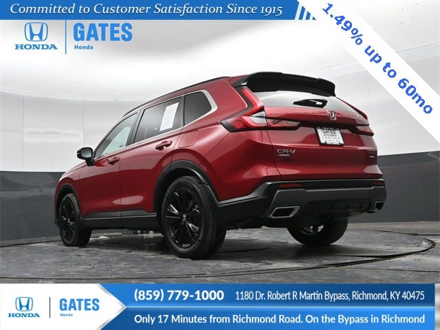 2023 Honda CR-V Hybrid Sport Touring