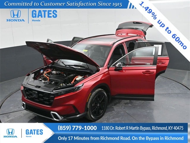 2023 Honda CR-V Hybrid Sport Touring