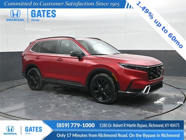 2023 Honda CR-V Hybrid Sport Touring