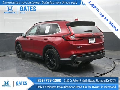 2023 Honda CR-V Hybrid Sport Touring