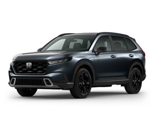 2027 Honda CR-V Hybrid Sport Touring