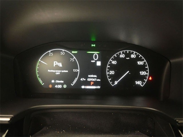 2023 Honda CR-V Hybrid Sport Touring