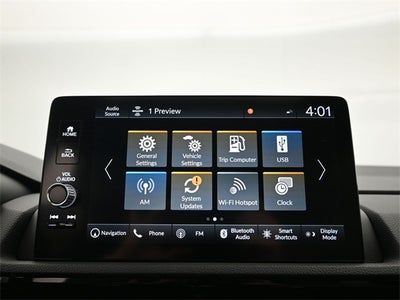 2023 Honda CR-V Hybrid Sport Touring