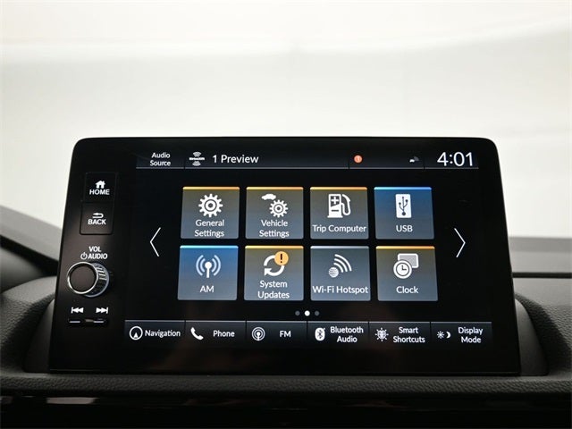 2023 Honda CR-V Hybrid Sport Touring