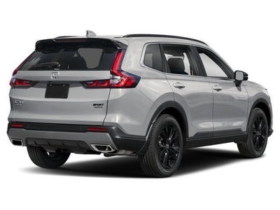 2025 Honda CR-V Hybrid Sport Touring