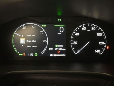 2025 Honda CR-V Hybrid Sport Touring