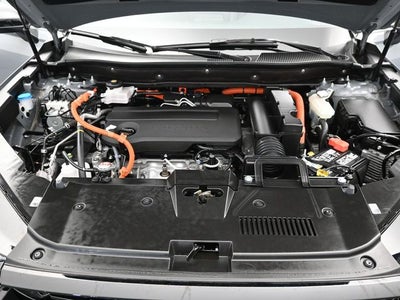 2025 Honda CR-V Hybrid Sport Touring