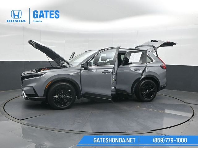 2025 Honda CR-V Hybrid Sport Touring