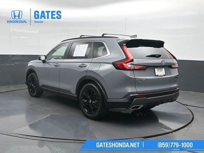 2025 Honda CR-V Hybrid Sport Touring