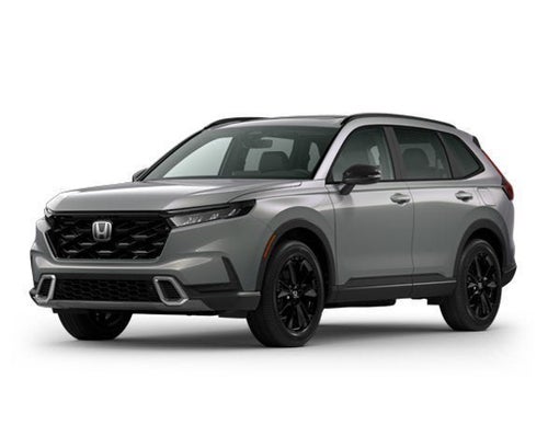 2027 Honda CR-V Hybrid Sport Touring