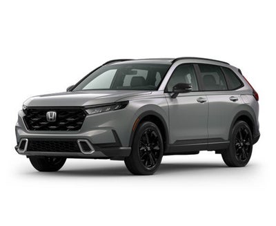 2027 Honda CR-V Hybrid Sport Touring