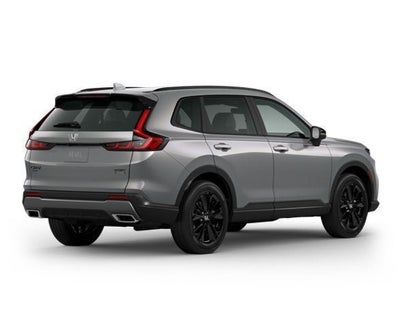 2027 Honda CR-V Hybrid Sport Touring