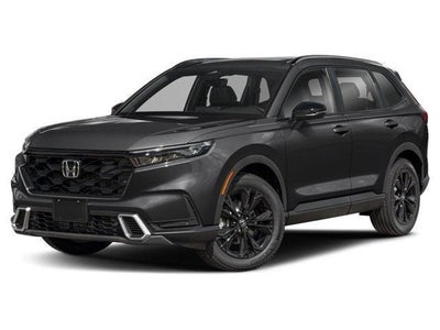 2026 Honda CR-V Hybrid Sport Touring