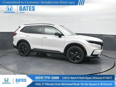 2026 Honda CR-V Hybrid Sport Touring