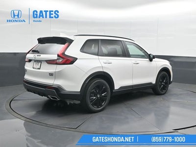 2026 Honda CR-V Hybrid Sport Touring