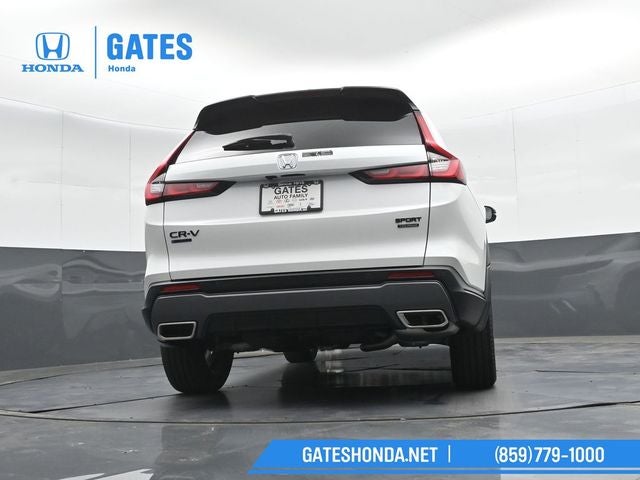 2026 Honda CR-V Hybrid Sport Touring