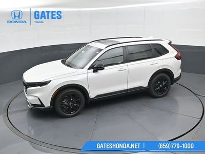 2026 Honda CR-V Hybrid Sport Touring