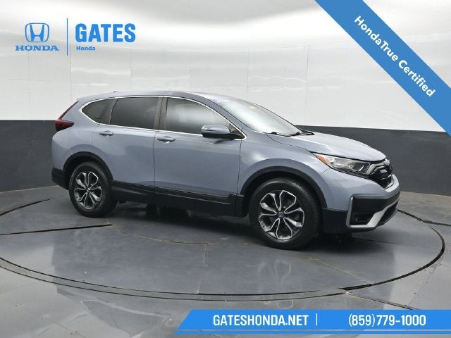 2020 Honda CR-V EX-L