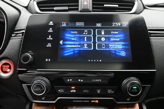 2020 Honda CR-V EX-L