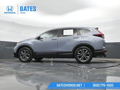 2020 Honda CR-V EX-L