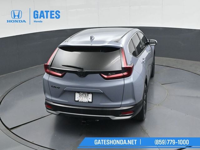 2020 Honda CR-V EX-L