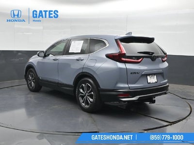 2020 Honda CR-V EX-L