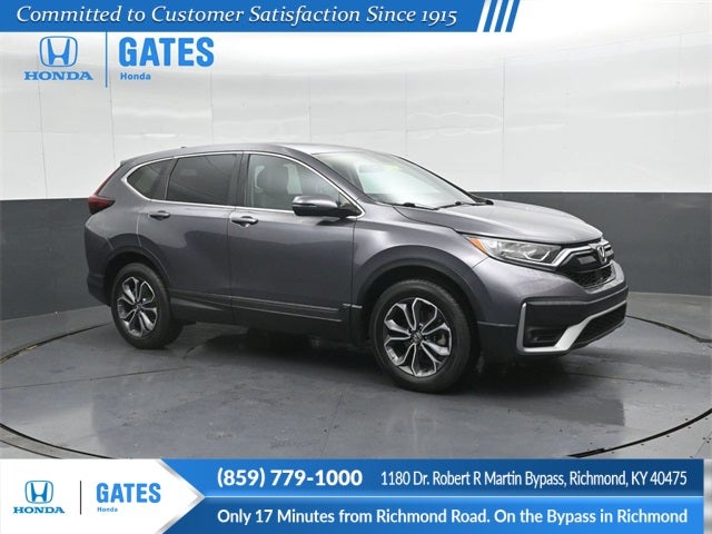 2022 Honda CR-V EX