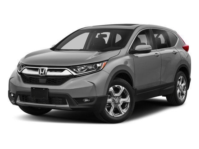 2018 Honda CR-V EX AWD's photo